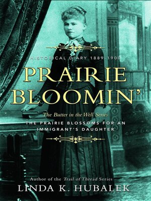 cover image of Prairie Bloomin'